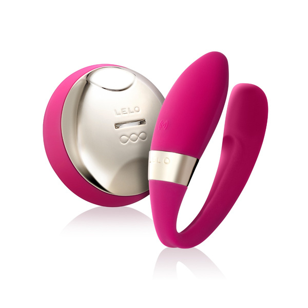 Wibrator Dla Par Tiani 2 Cerise Lelo