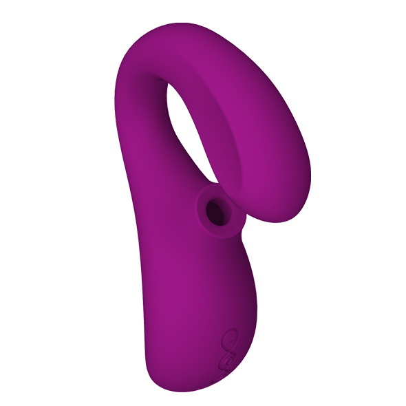 Wibrator Soniczny Enigma Deep Rose Lelo