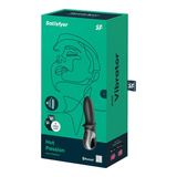 Wibrator analny Hot Passion Anal Connect App Satisfyer