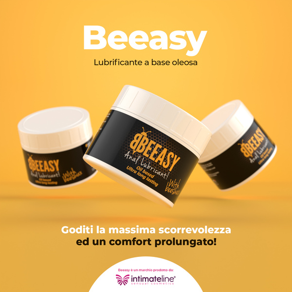 Анальний лубрикант Beeasy 150Ml IntimateLine