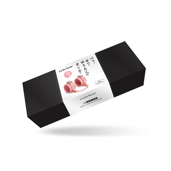 Наручники Pink Dream Ankle Cuffs Liebe Seele