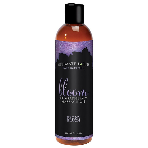 Масло для масажу Bloom Massage Oil 120 мл Intimate Earth