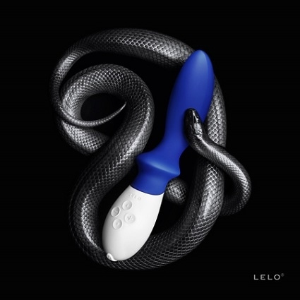 Lelo Loki federal blue