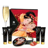 Shunga Geisha's Secrets Sparkling Strawberry Wine