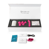 The Naughty And Nice Gift Set - Zestaw Kart I Gadżetów Erotycznych Je Joue