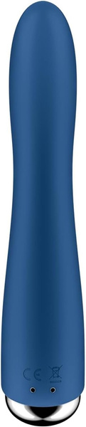 G-spot vibrator Spinning Vibe 1 Blue Satisfyer