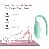 Kegel trainer Rejuve Magic Motion pistachio