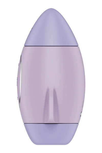 Clitoral Stimulator Mission Control Violet Satisfyer