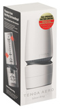 Aero Silver Ring Tenga