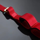 Bowknot Hogtie Portable Bondage Gear UPKO
