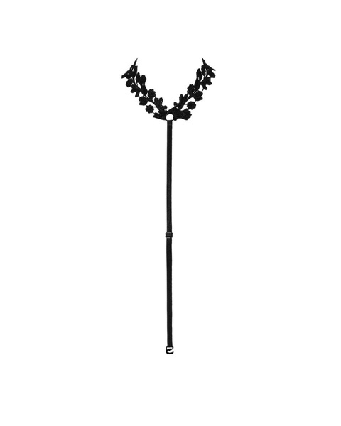 Promees Martita choker Black