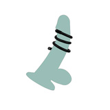 Recoil Shapeable Electrode ElectraStim