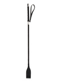 Taboom Riding Crop Black