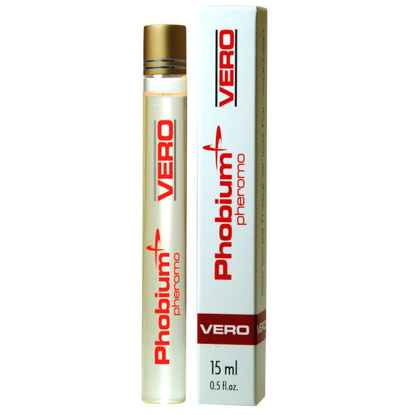 Perfumy z feromonami dla kobiet Phobium Vero 15 ml Aurora