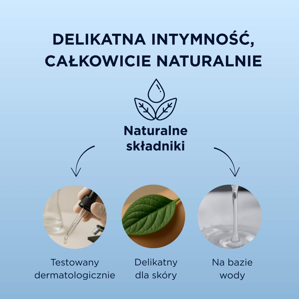 Organiczny lubrykant wodny Bio Lubricant 100ml Mister Size