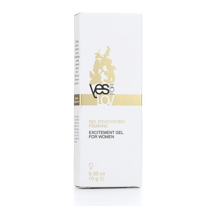 YESforLOV Excitement Gel for Women - Żel stymulujący dla kobiet 10g