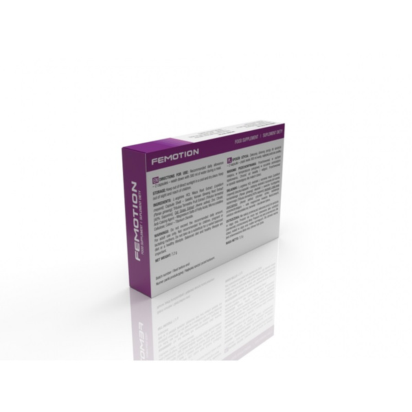 Femotion 10 капсул SHS