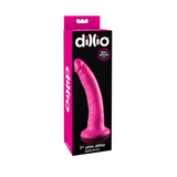 Dildo Pipedream Dillio Slim Pink 7