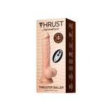 Вібратор Thrust Thruster Baller Nude Femmefunn