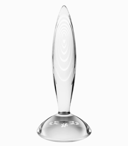 Анальний пробка Sparkling Crystal Satisfyer