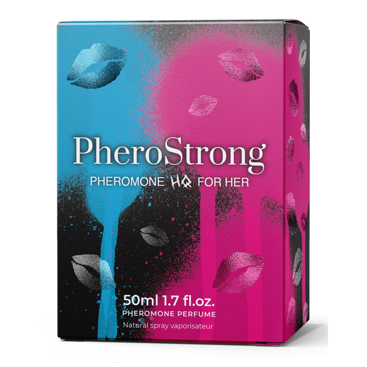 HQ for her with PheroStrong for Women 50ml