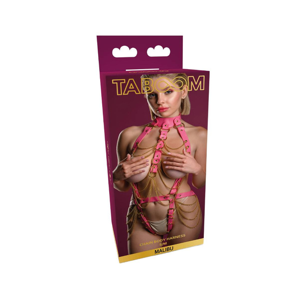 Упряж Malibu Chain Body Harness L/Xl Taboom