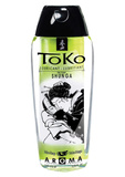 Їстівний лубрикант з ароматом дині та манго Toko Aroma Personal Lubricant Melon-Mango 165Ml Shunga