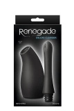 Анальний іригатор Renegade Deluxe Cleanser Black NS Novelties