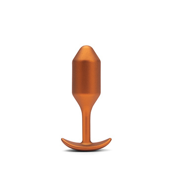 Korek analny Snug Plug 2 Limited Edition Sunburst B-Vibe 
