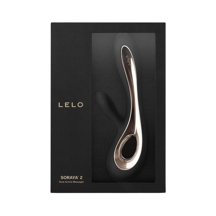 Lelo Soraya 2 black