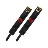 Наручники На Щиколотки Wild Roses Ankle Cuffs Taboom