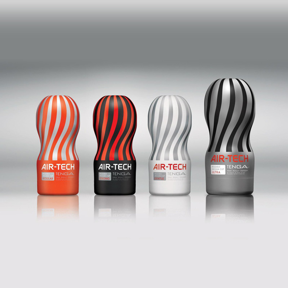 Tenga - Air-Tech Reusable Vacuum Cup Strong