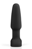 Korek analny Rimming Plug 2 Black b-Vibe