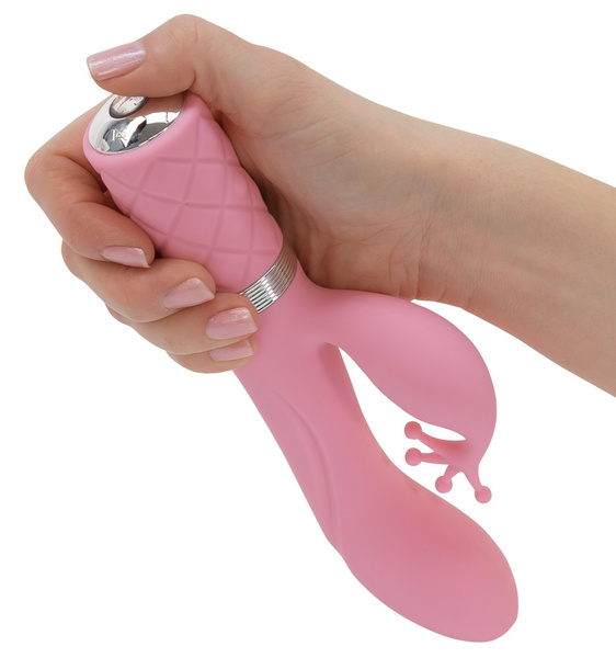 Kinky Pink PILLOW TALK