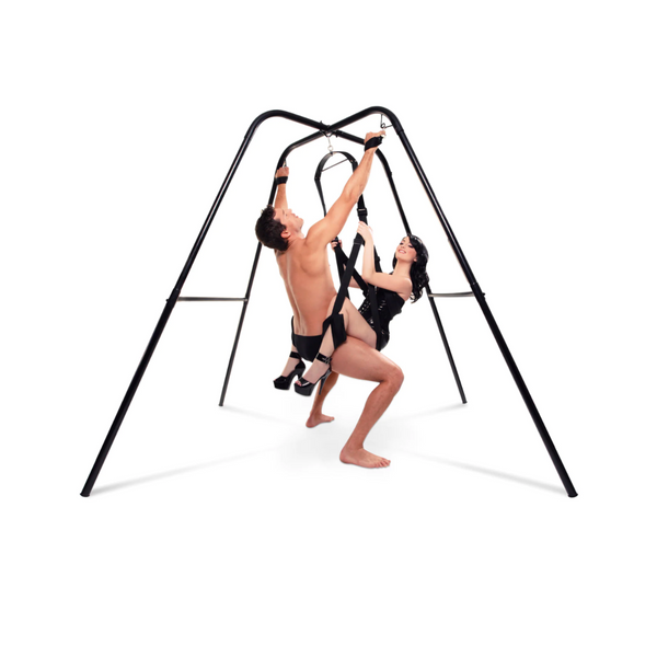 Stelaż Do Pozycji Erotycznych Fetish Fantasy Swing Stand Pipedream