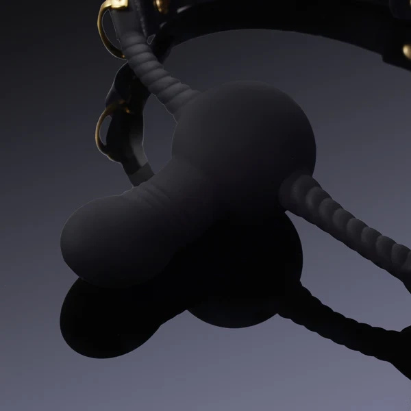 Desire For Mouth Dildo-Shaped Mouth Gag UPKO
