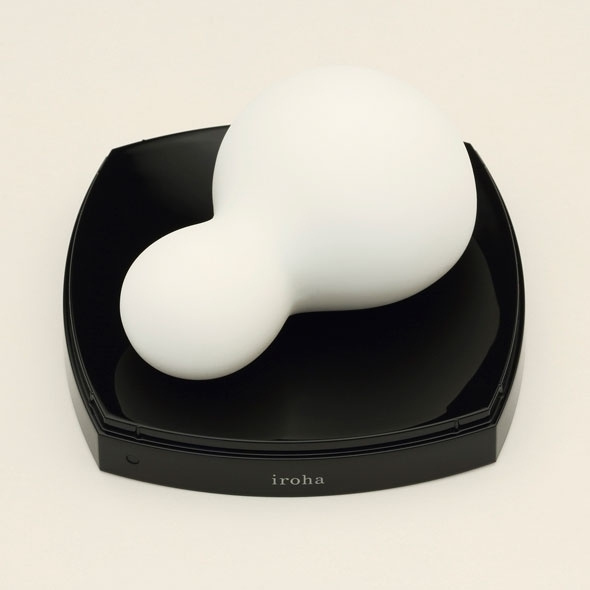 Stymulator Łechtaczki Yuki Vibrator Iroha by Tenga