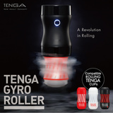 Мастурбатор Gyro Roller Cup Strong Tenga