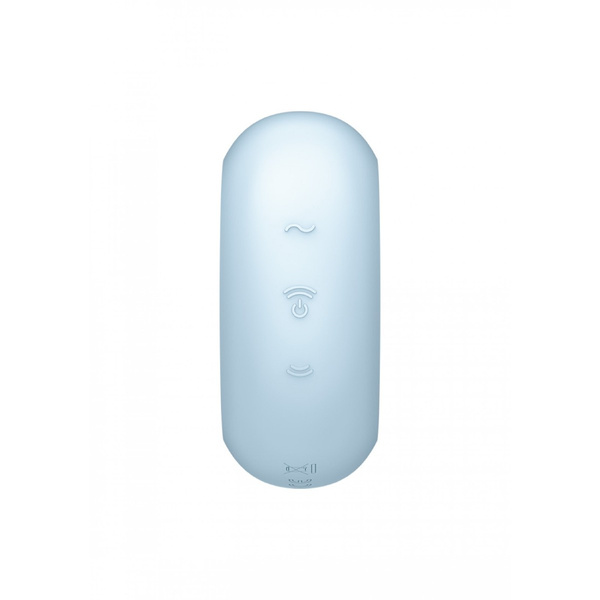 Stymulator Łechtaczki Pro To Go 3 Blue Satisfyer