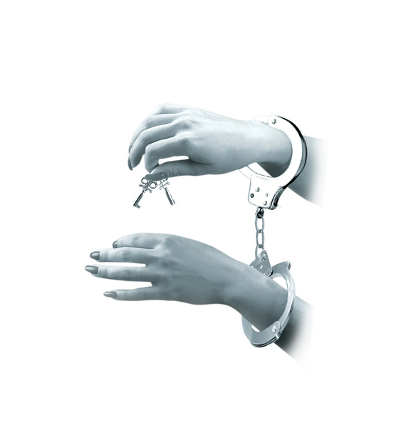 Набір бондажу Fetish Fantasy Series Lover'S Fantasy Kit Pipedream