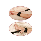 Zestaw Do Krępowania Fetish Fantasy Bed Bindings Restraint Kit Pipedream
