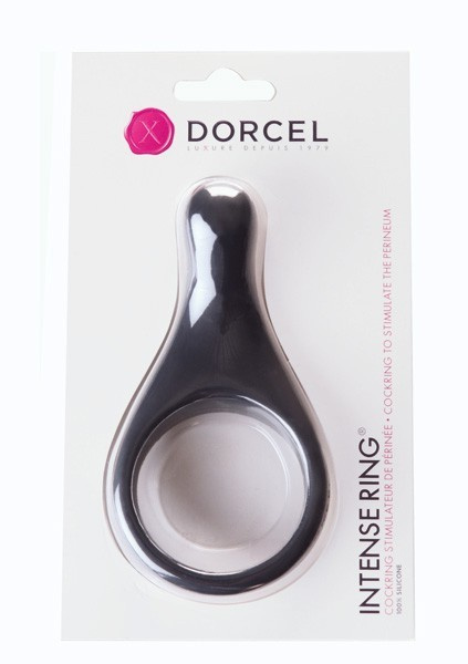 Pierścień erekcyjny z wypustką Intense Ring Dorcel