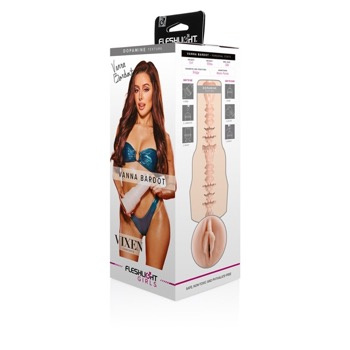 Masturbator Girls Vanna Bardot Dopamine Fleshlight