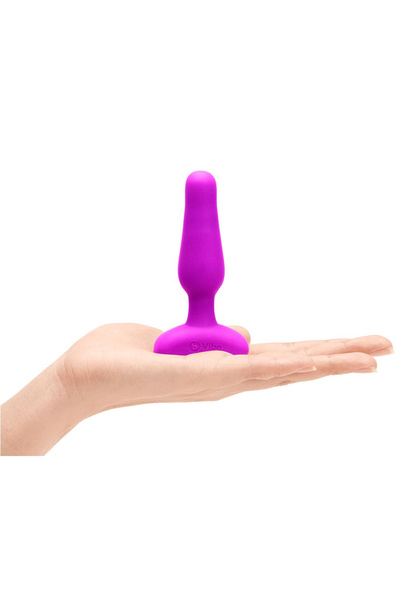 B-VIBE NOVICE PLUG FUCHSIA