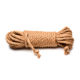 Master Series Tied Up Jute Bondage Rope 7,6m