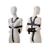 Упряж Shibari Simplified Takate Kote Set UPKO