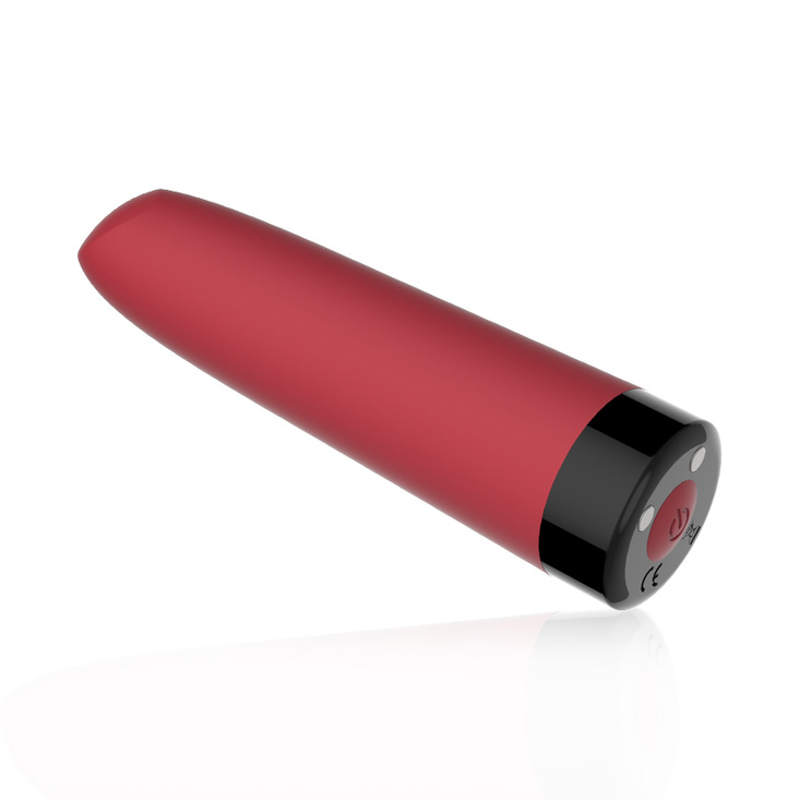 Magic Motion - Awaken App Controlled Mini Vibrator Red