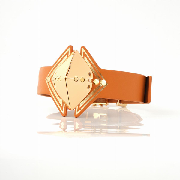 Нашийник Posture Collar Brown LOCKINK