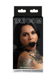 Кляп Silicone Ball Gag Taboom