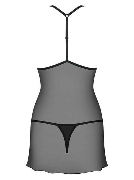 875-Che-1 Футболка Чорна L/Xl Obsessive